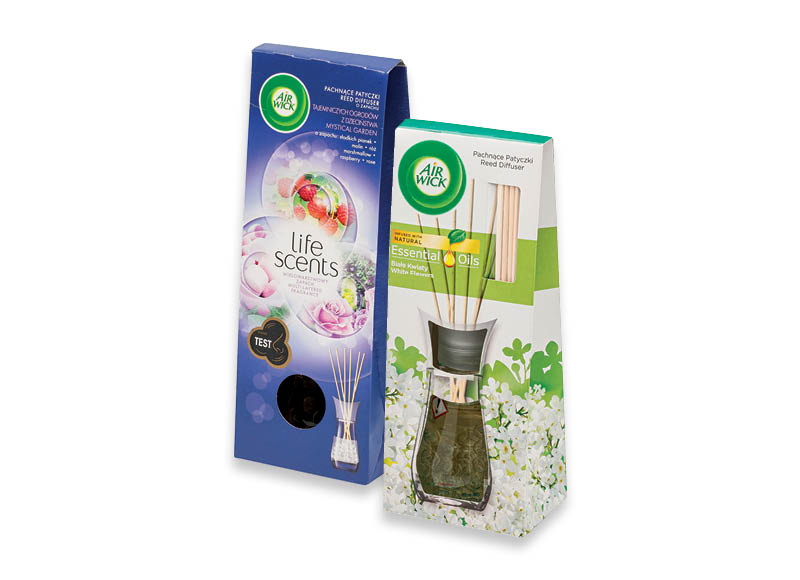 Kvapiosios lazdelės AIR WICK
			, 
				 3 rūšių