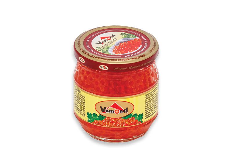 Raudonieji dirbtiniai ikrai
,
200 g, 8,95 Eur/kg Raudonieji dirbtiniai ikrai
,
200 g, 8,95 Eur/kg
