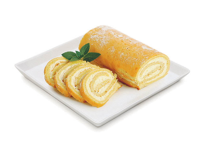 KURŠĖNŲ vyniotinis su varške ir grietinėle
			, 
				 1 kg. Ir IKI EXPRESS