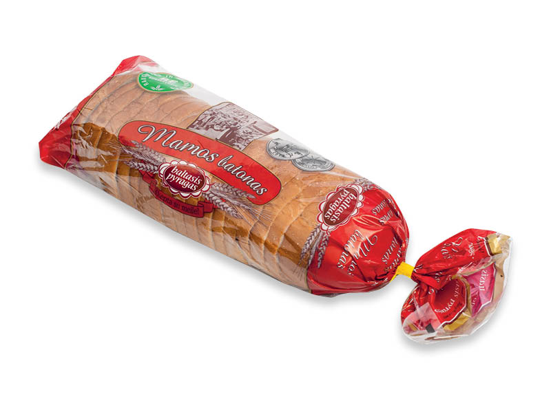 MAMOS batonas
			, 
				 500 g, 1,90 Eur/kg