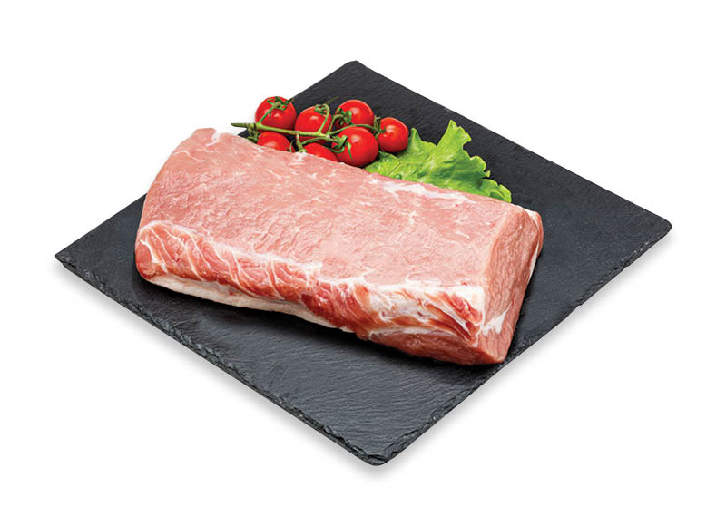 Atšaldyta kiaulienos nugarinė
			, 
				 1 kg (fasuota vakuuminėje pakuotėje)