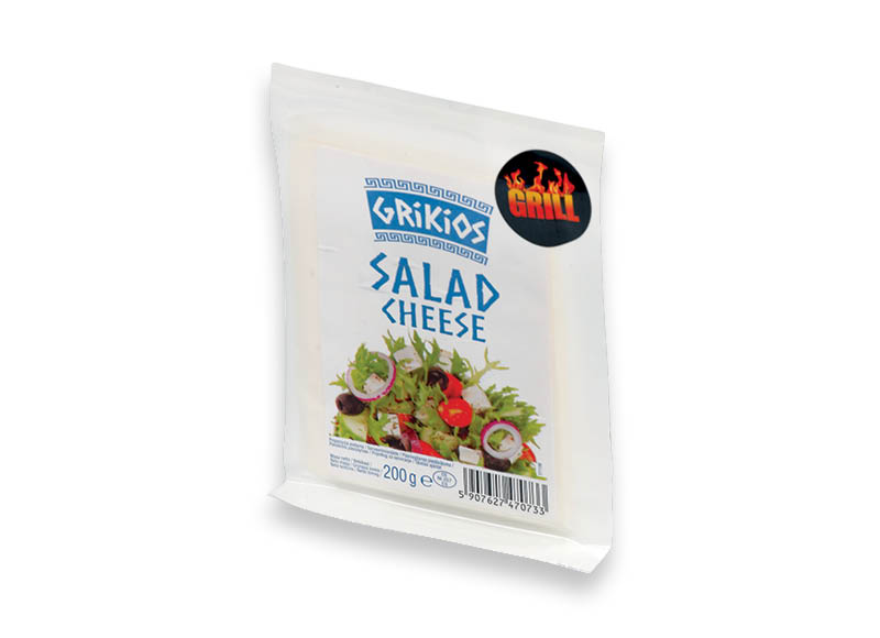 Sūris GRIKIOS salotoms
,
200 g, 9,95 Eur/kg Sūris GRIKIOS salotoms
,
200 g, 9,95 Eur/kg
