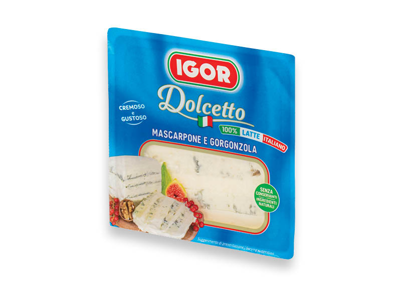 Sūris DOLCETTO GORGONZOLA su mėlynaisiais pelėsiais
,
200 g, 73 % rieb., 14,95 Eur/kg Sūris DOLCETTO GORGONZOLA su mėlynaisiais pelėsiais
,
200 g, 73 % rieb., 14,95 Eur/kg