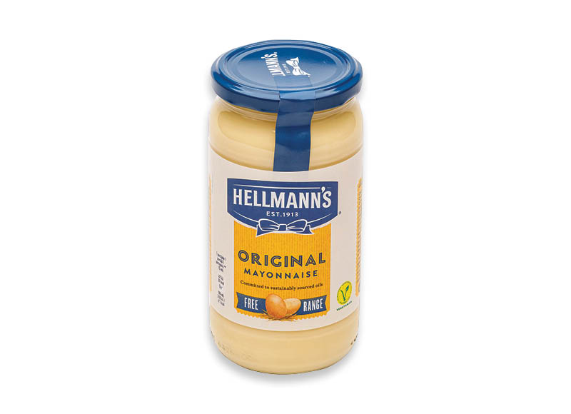 Majonezas HELLMANN’S ORIGINAL
			, 
				 500 ml, 4,58 Eur/l