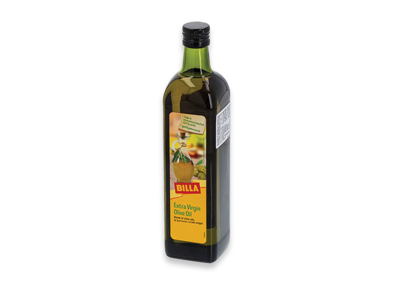 BILLA alyvuogių aliejus
,
0,75 l, 9,32 Eur/l BILLA alyvuogių aliejus
,
0,75 l, 9,32 Eur/l