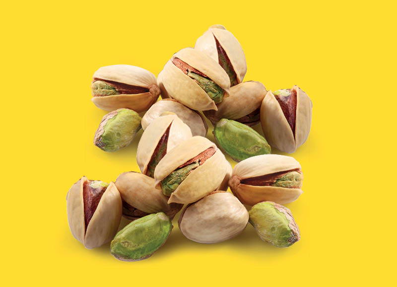 Sveriamos kepintos ir sūdytos pistacijos
			, 
				 1 kg