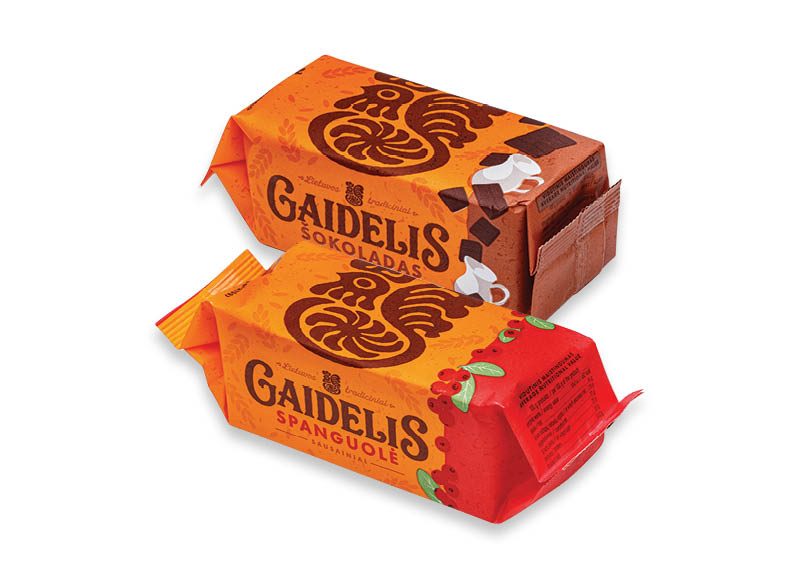 Sausainiai GAIDELIS
,
160 g (kaina netaikoma sausainiams GAIDELIS 7 GRŪDAI), 2 rūšių 3,69 Eur/kg Sausainiai GAIDELIS
,
160 g (kaina netaikoma sausainiams GAIDELIS 7 GRŪDAI), 2 rūšių 3,69 Eur/kg