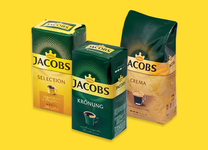 Maltai kavai ir kavos pupelėms JACOBS
,
265 g, 3 rūšių, 7,51 Eur/kg Maltai kavai ir kavos pupelėms JACOBS
,
265 g, 3 rūšių, 7,51 Eur/kg