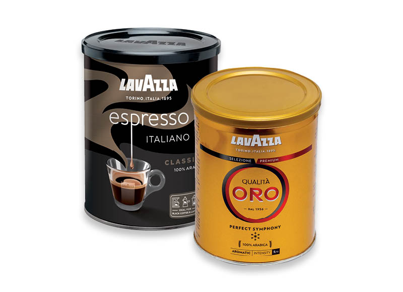 Malta kava LAVAZZA QUALITA ORO, ESPRESSO
,
250 g, 2 rūšių, 18,36 Eur/kg. Ir IKI EXPRESS Malta kava LAVAZZA QUALITA ORO, ESPRESSO
,
250 g, 2 rūšių, 18,36 Eur/kg. Ir IKI EXPRESS