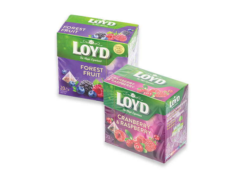 Arbatai LOYD
,
Įvairių rūšių Arbatai LOYD
,
Įvairių rūšių