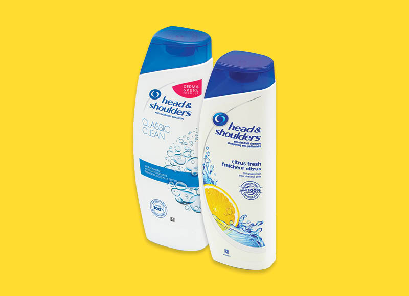 Plaukų šampūnas HEAD & SHOULDERS
,
360 ml, 400 ml, 8 rūšių Plaukų šampūnas HEAD & SHOULDERS
,
360 ml, 400 ml, 8 rūšių