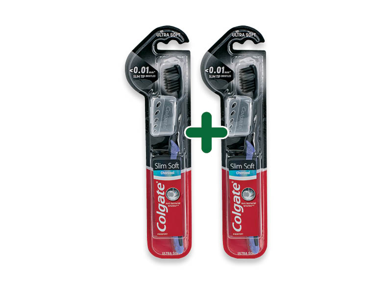 Dantų šepetukas COLGATE SLIM SOFT
,
1 vnt., 3,99 Eur/vnt. Dantų šepetukas COLGATE SLIM SOFT
,
1 vnt., 3,99 Eur/vnt.