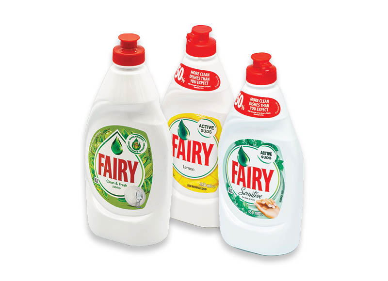Indų ploviklis FAIRY
,
450 ml, 3 rūšių, 3,53 Eur/l Indų ploviklis FAIRY
,
450 ml, 3 rūšių, 3,53 Eur/l