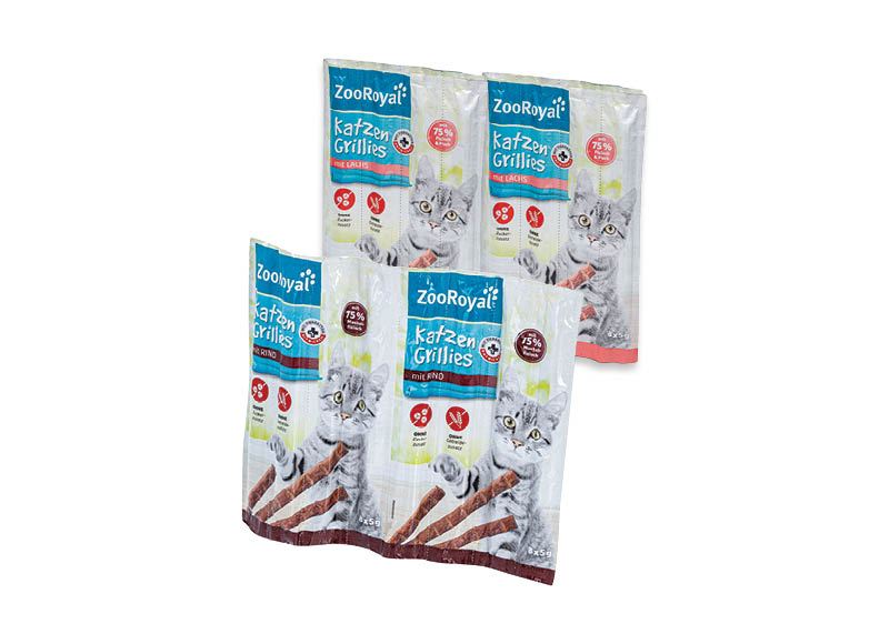 Kačių užkandis ZOOROYAL
,
40 g, 2 rūšių, 24,75 Eur/kg Kačių užkandis ZOOROYAL
,
40 g, 2 rūšių, 24,75 Eur/kg