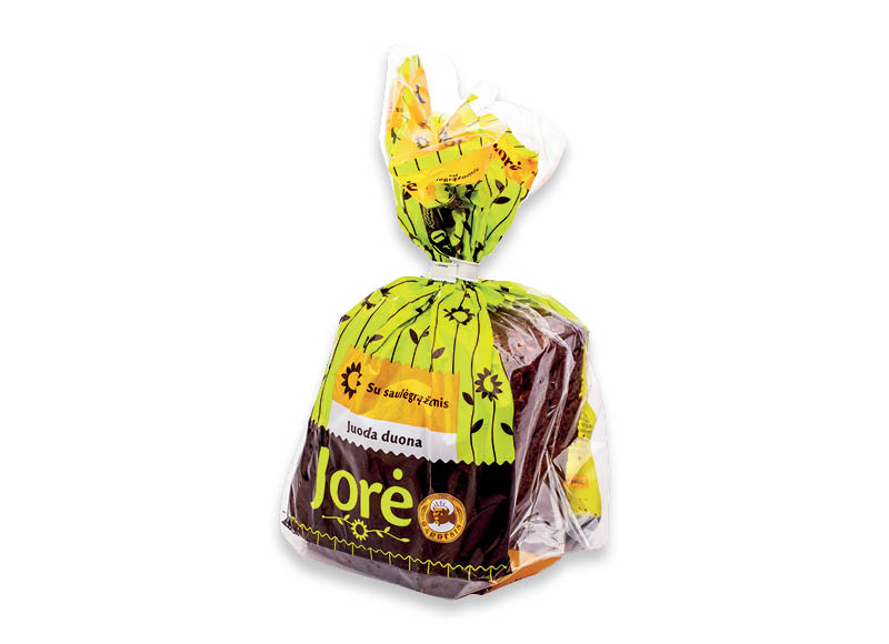 Juoda duona JORĖ su saulėgrąžomis
,
280 g, 4,25 Eur/kg Juoda duona JORĖ su saulėgrąžomis
,
280 g, 4,25 Eur/kg
