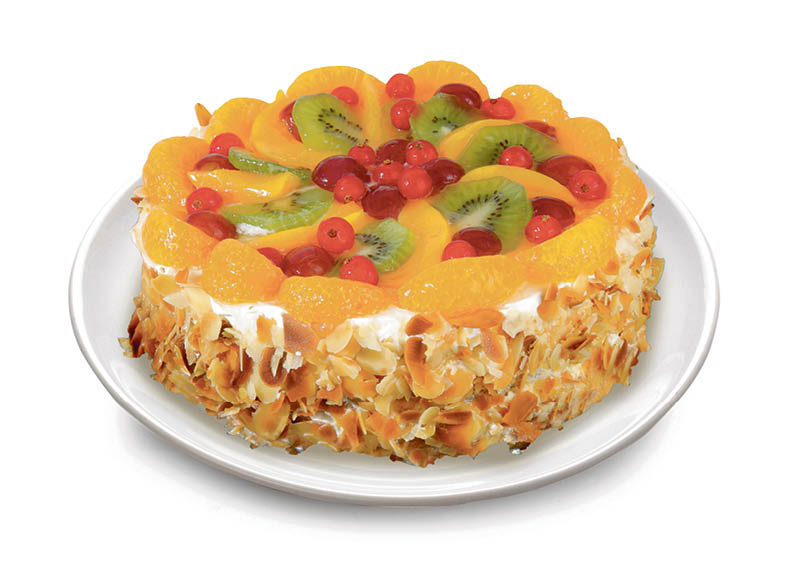 VAISINIS tortas
			, 
				 1 kg