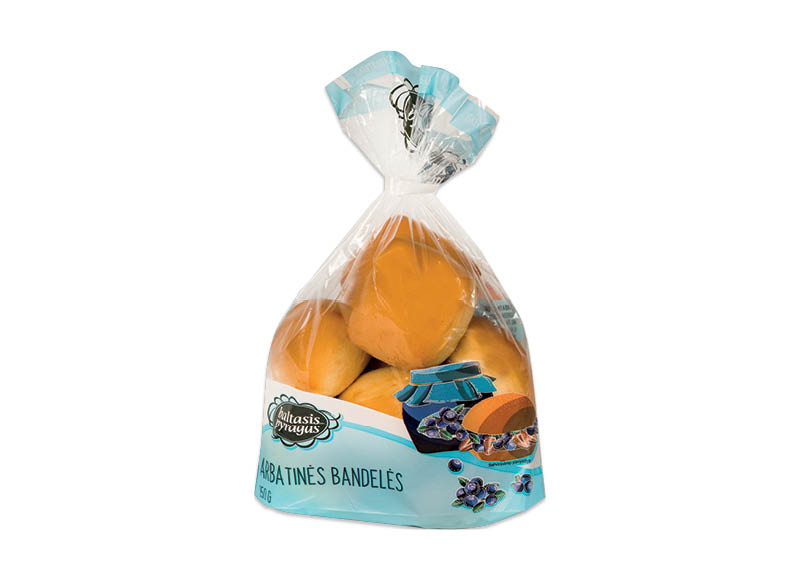 ARBATINĖS bandelės
,
150 g, 5,93 Eur/kg ARBATINĖS bandelės
,
150 g, 5,93 Eur/kg