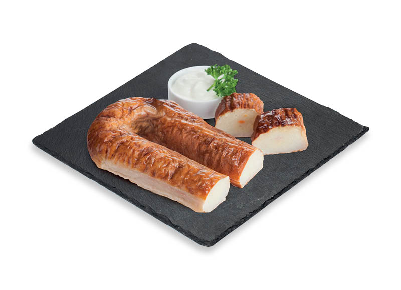 Karšti bulvių vėdarai
			, 
				 (karštoje vitrinoje), 1 kg