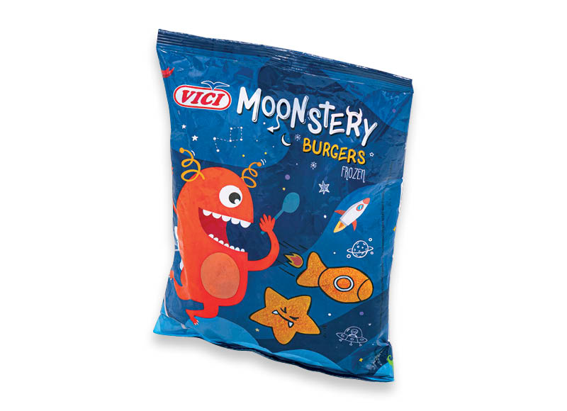 Šaldyti žuvų kepsneliai FIGURINI FUN
			, 
				 300 g, 4,63 Eur/kg