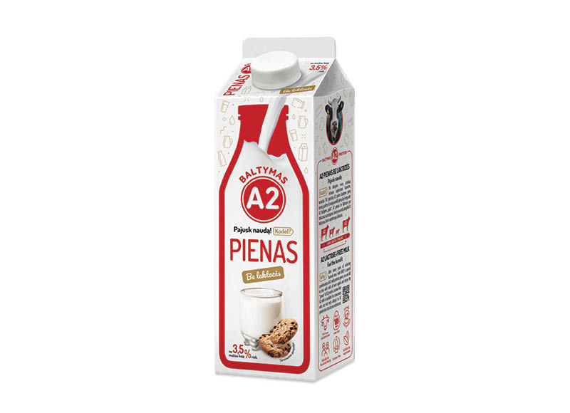A2 pienas be laktozės
,
0,9 l, 3,5 % rieb., 1,66 Eur/l. Tik šią savaitę! 2023 07 24 – 30 A2 pienas be laktozės
,
0,9 l, 3,5 % rieb., 1,66 Eur/l. Tik šią savaitę! 2023 07 24 – 30