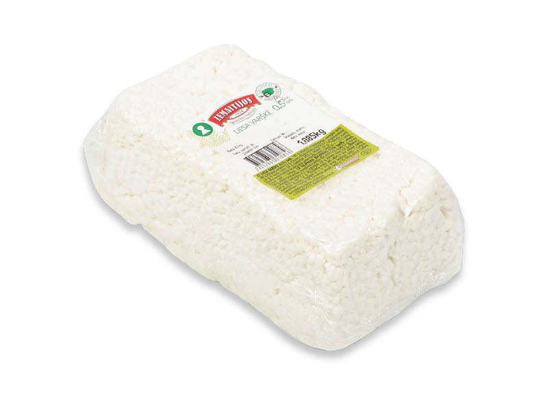 ŽEMAITIJOS liesa varškė
			, 
				 1 kg