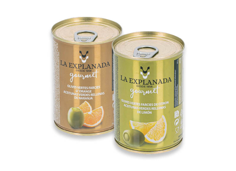 Alyvuogės LA EXPLANADA
,
280 g, 7 rūšių, 3,54 Eur/kg Alyvuogės LA EXPLANADA
,
280 g, 7 rūšių, 3,54 Eur/kg