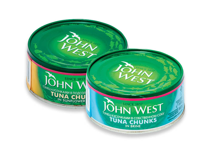 Tunų gabaliukai JOHN WEST
,
145 g, 2 rūšių, 15,10 Eur/kg Tunų gabaliukai JOHN WEST
,
145 g, 2 rūšių, 15,10 Eur/kg