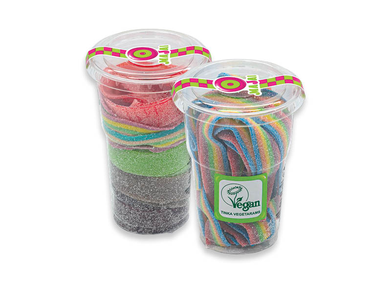 Guminukai MAJAI
			, 
				 140 g, 150 g, 4 rūšių