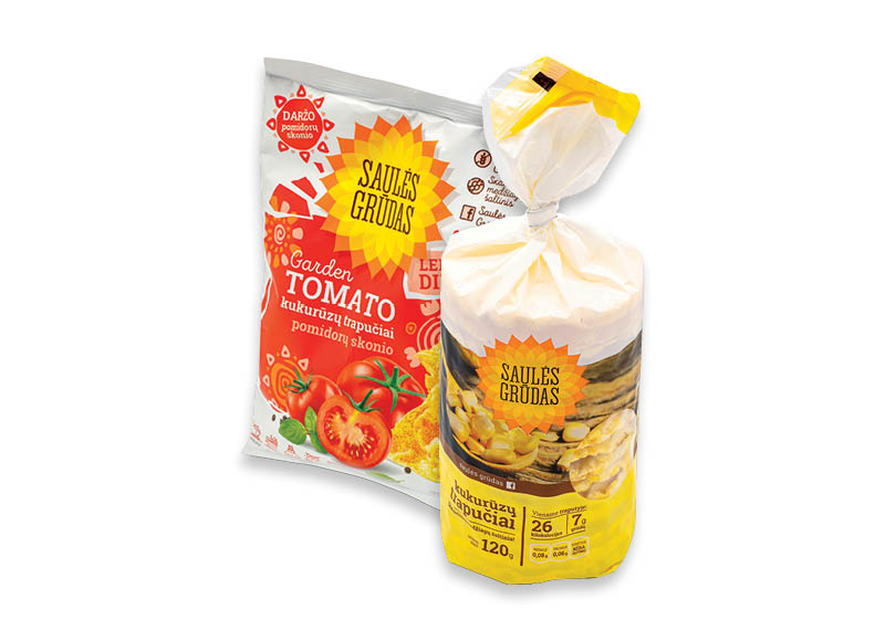 Trapučiams SAULĖS GRŪDAS
			, 
				 60 g, 120 g, 6 rūšių. Ir IKI EXPRESS
