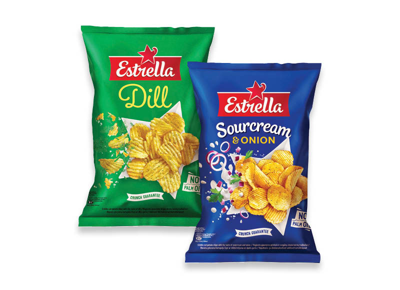 Bulvių traškučiai ESTRELLA
,
130 g, 6 rūšių, 11,46 Eur/kg. Ir IKI EXPRESS Bulvių traškučiai ESTRELLA
,
130 g, 6 rūšių, 11,46 Eur/kg. Ir IKI EXPRESS
