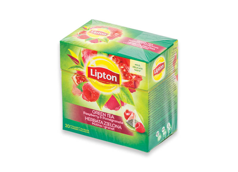Aromatizuota žalioji arbata LIPTON su avietėmis ir granatais
,
28 g, 85,36 Eur/kg Aromatizuota žalioji arbata LIPTON su avietėmis ir granatais
,
28 g, 85,36 Eur/kg