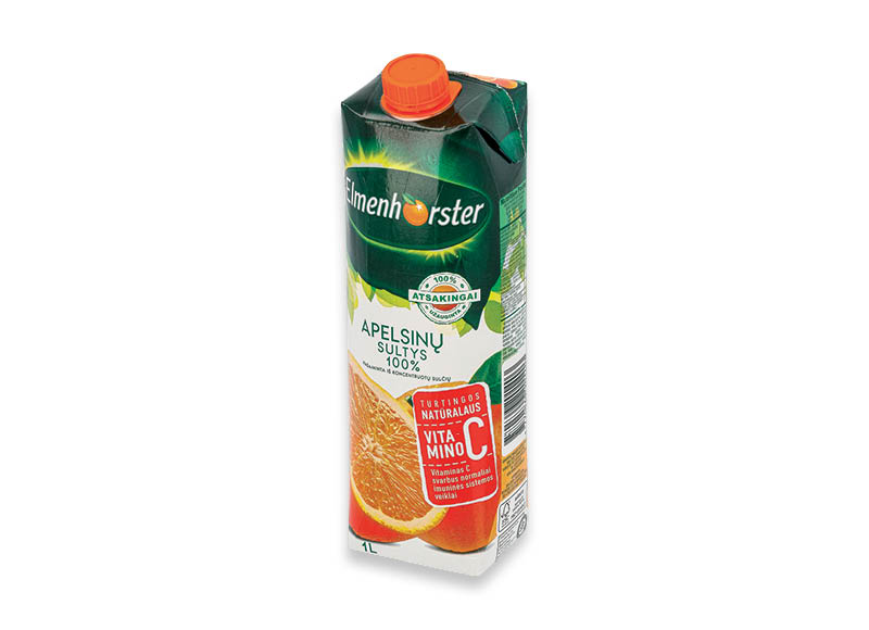 Apelsinų sultys ELMENHORSTER
,
1 l. Ir IKI EXPRESS Apelsinų sultys ELMENHORSTER
,
1 l. Ir IKI EXPRESS