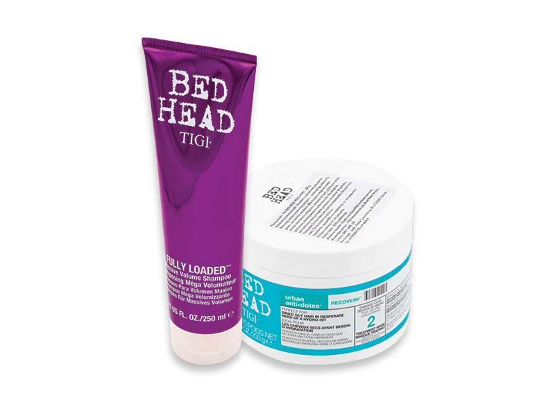 Plaukų priežiūros priemonėms TIGI BED HEAD
,
Įvairių rūšių Plaukų priežiūros priemonėms TIGI BED HEAD
,
Įvairių rūšių