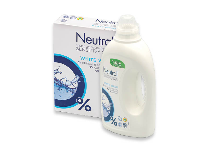 Produkcijai NEUTRAL
			, 
				 6 rūšių
