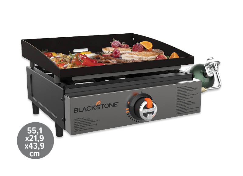 BLACKSTONE grilis
			, 
				 1 vnt., 43 cm