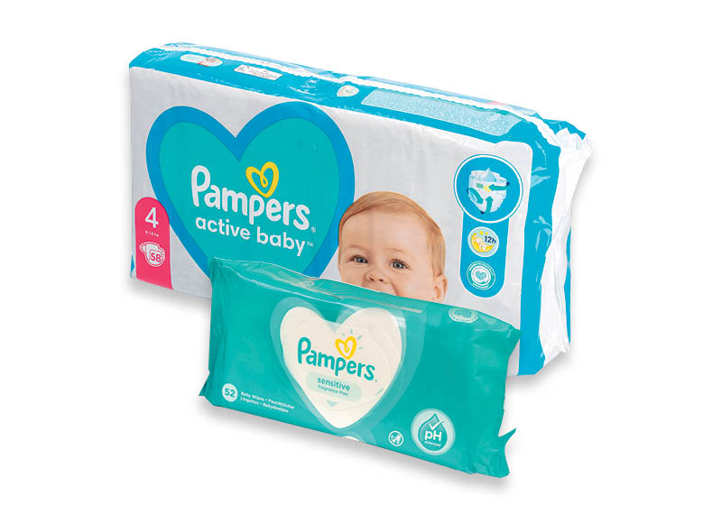 Sauskelnėms ir drėgnoms servetėlėms PAMPERS
,
Įvairių rūšių. Ir IKI EXPRESS Sauskelnėms ir drėgnoms servetėlėms PAMPERS
,
Įvairių rūšių. Ir IKI EXPRESS