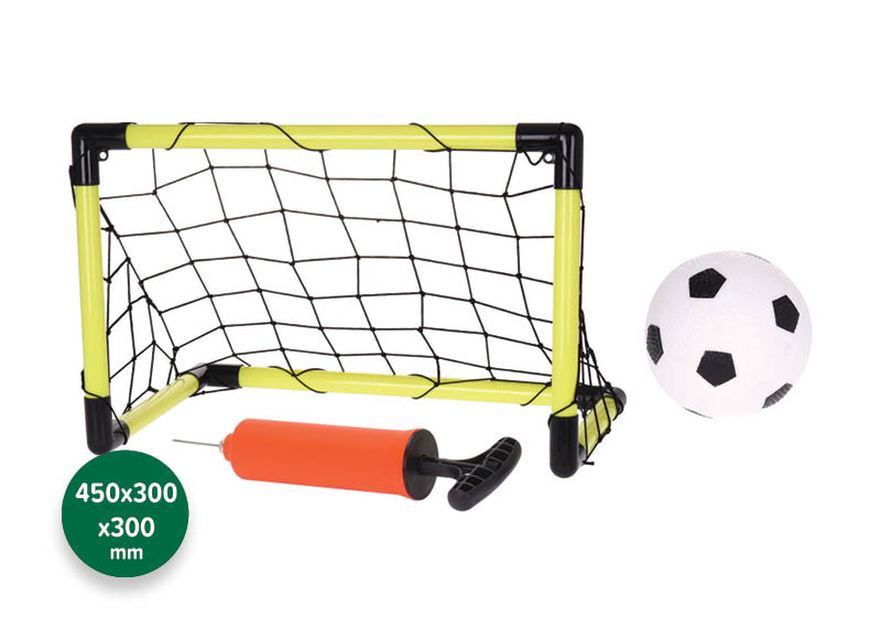 Maži futbolo vartai
,
1 vnt Maži futbolo vartai
,
1 vnt