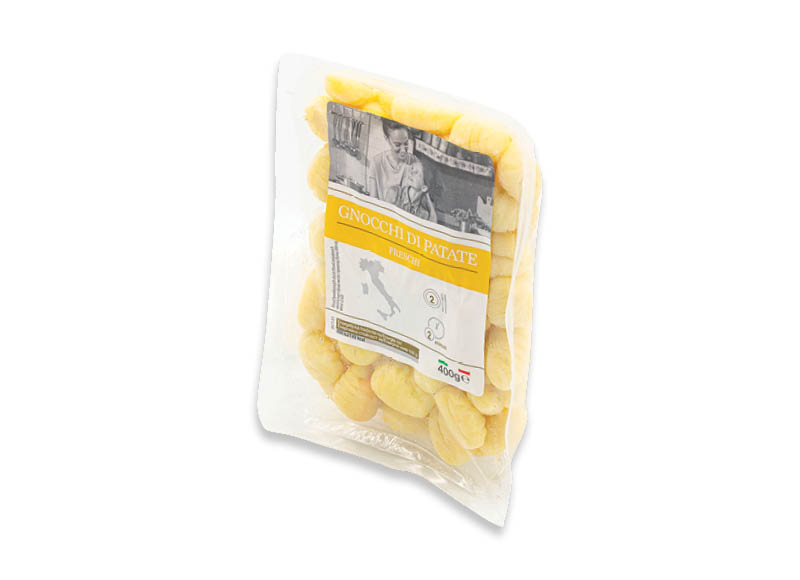 Bulvių virtinukai GNOCCHI
			, 
				 400 g, 2,48 Eur/kg