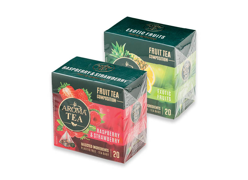 Arbata AROMA
,
20 vnt., 7 rūšių, 0,07 Eur/vn Arbata AROMA
,
20 vnt., 7 rūšių, 0,07 Eur/vn