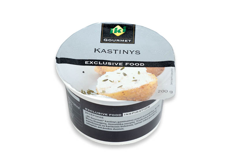IKI GOURMET kastinys
,
200 g, 8,95 Eur/kg IKI GOURMET kastinys
,
200 g, 8,95 Eur/kg
