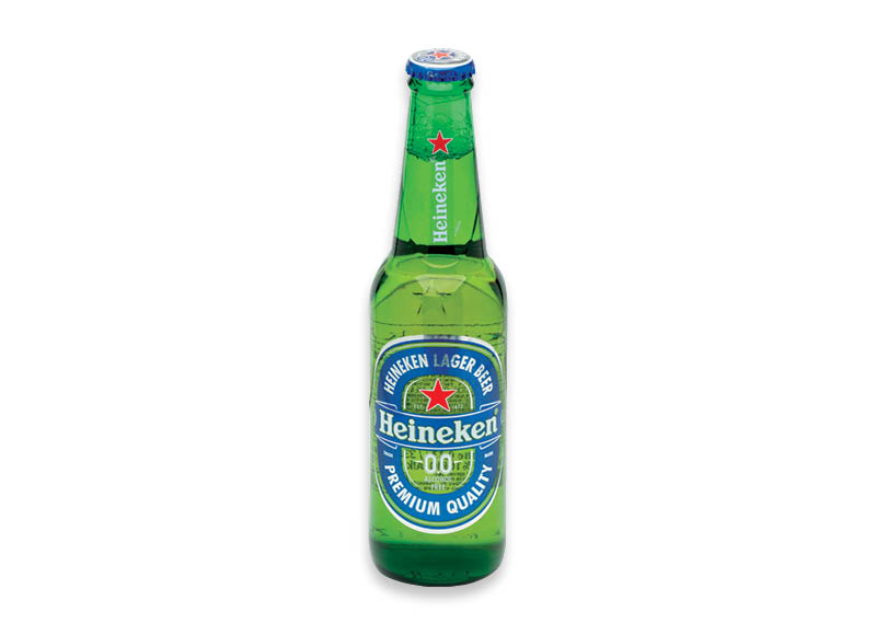 Nealkoholinis alus HEINEKEN
			, 
				 0,33 l, 3,00 Eur/l (taros užstato vertė į gėrimo kainą neįskaičiuota). Ir IKI EXPRESS