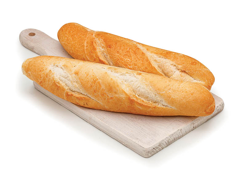 Trumpas PRANCŪZIŠKAS batonas
			, 
				 105 g, 120 g