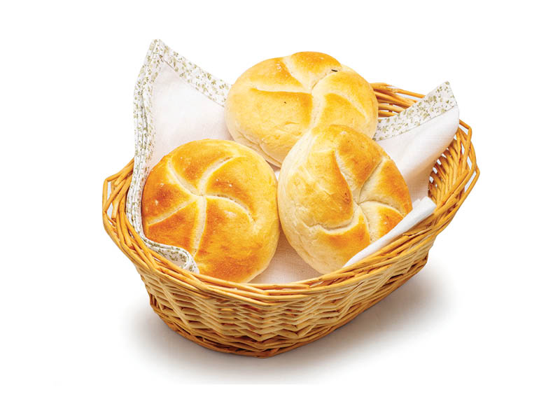 KAIZERIO duonelė
,
50 g, 0,19 Eur/vnt. Ir IKI EXPRESS KAIZERIO duonelė
,
50 g, 0,19 Eur/vnt. Ir IKI EXPRESS