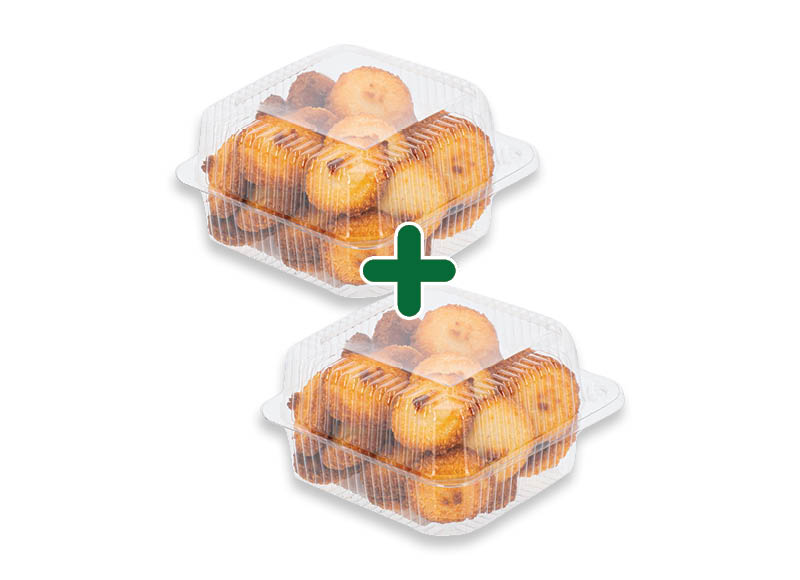 KOKOSINIAI skanėstai
			, 
				 200 g, 5,49 Eur/vnt