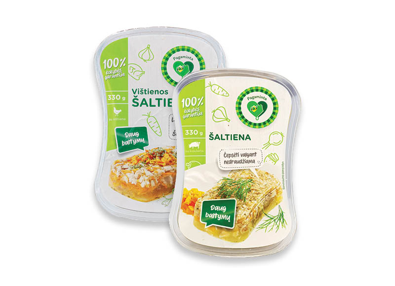 PAGAMINTA IKI virta šaltiena
			, 
				 330 g, 2 rūšių, 9,06 Eur/kg. Ir IKI EXPRESS