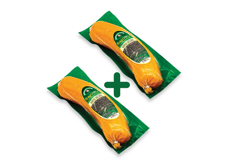 Virta BAJORŲ dešra
,
400 g, a. r., 4,59 Eur/vnt Virta BAJORŲ dešra
,
400 g, a. r., 4,59 Eur/vnt