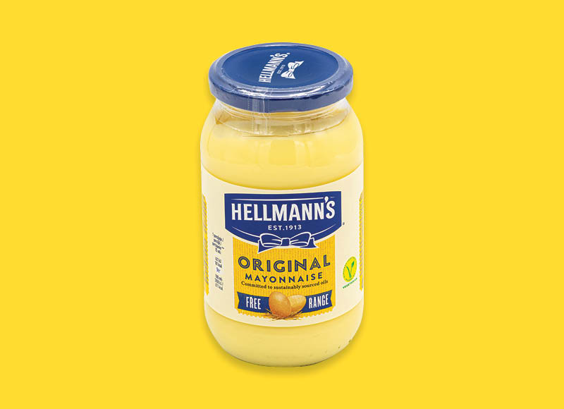 Majonezas HELLMANN’S ORIGINAL
			, 
				 405 ml, 4,91 Eur/l_x000D_