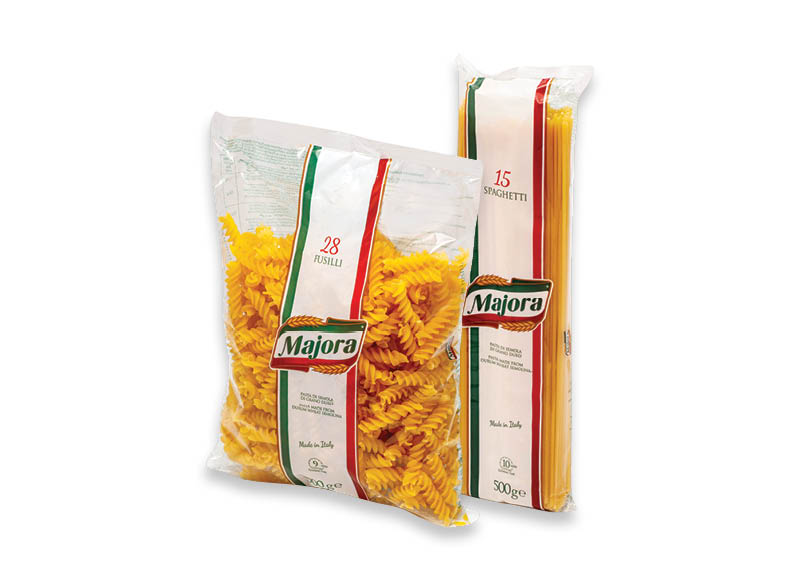 Makaronai MAJORA
			, 
				 500 g, 7 rūšių, 2,18 Eur/kg