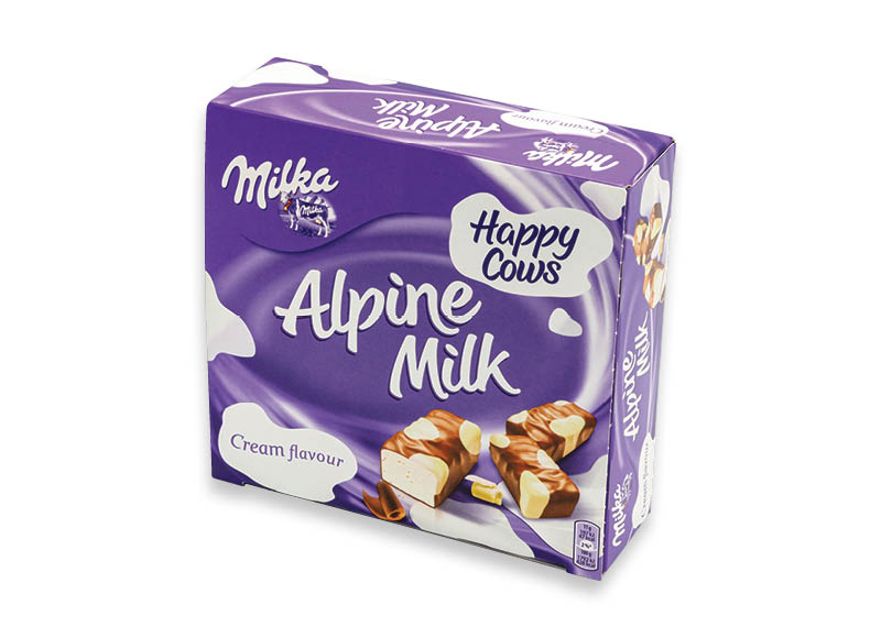 Saldainių rinkinys MILKA HAPPY COWS
			, 
				 330 g, 10,58 Eur/kg