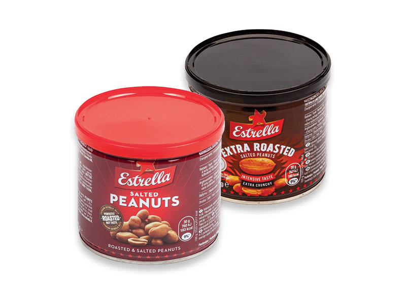Riešutai ESTRELLA
,
140 g, 4 rūšių, 14,21 Eur/kg Riešutai ESTRELLA
,
140 g, 4 rūšių, 14,21 Eur/kg
